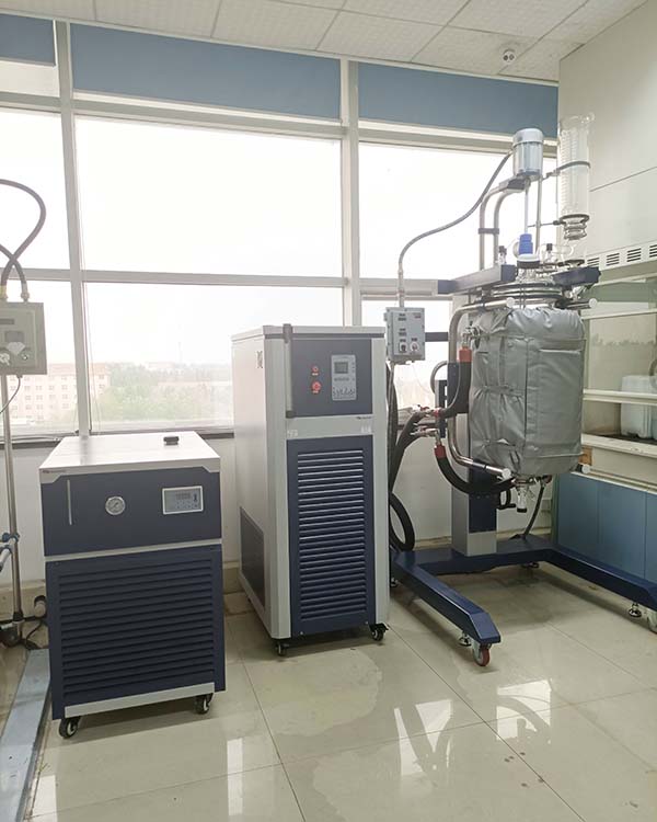 冷熱一體循環裝置配套反應釜，價格幾何？