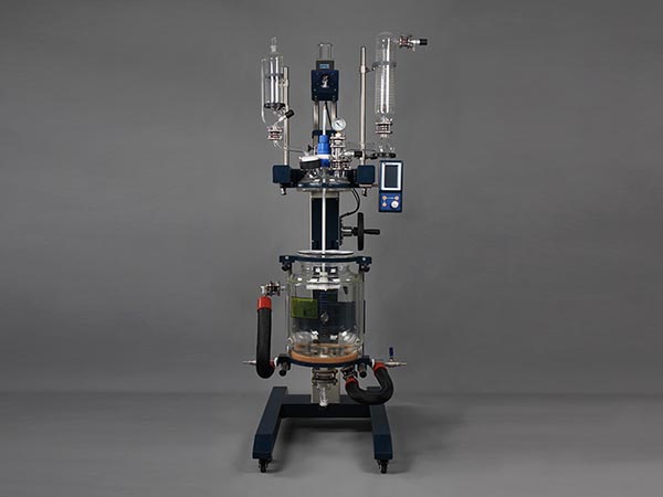 玻璃反應釜怎么選擇合適的?