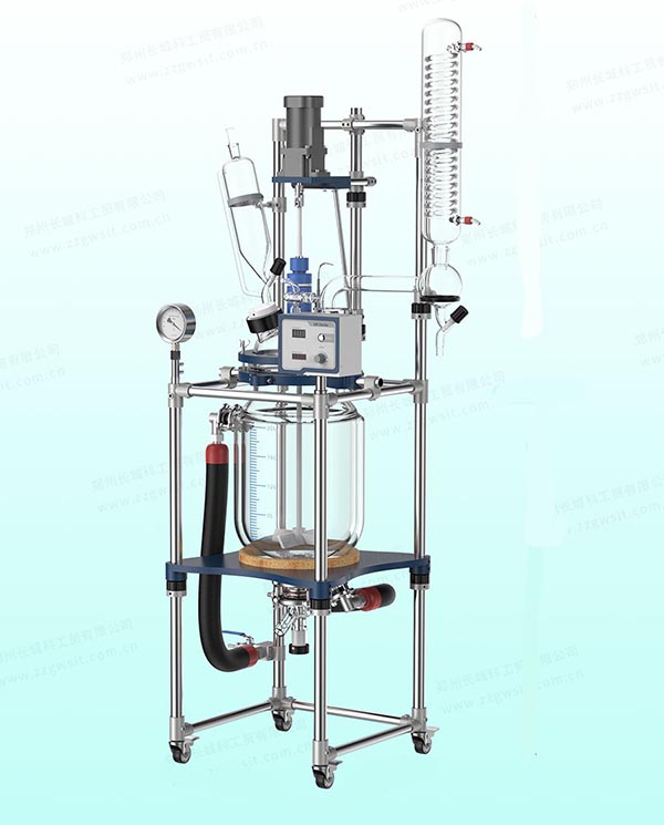 雙層玻璃反應釜哪家好？