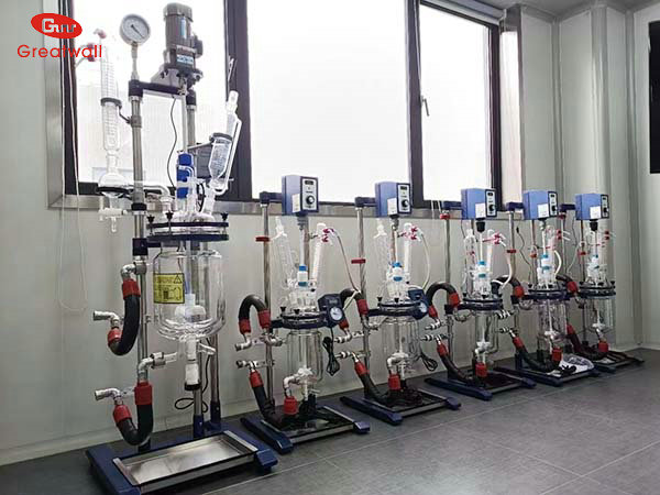 玻璃反應釜升溫速度慢如何解決？