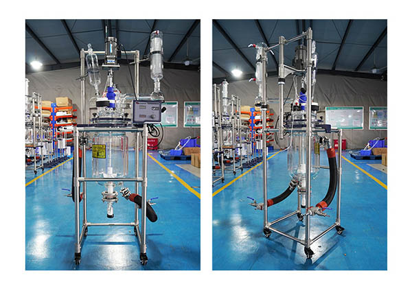 鄭州長城科工貿(mào)告訴您玻璃反應(yīng)釜如何選型?