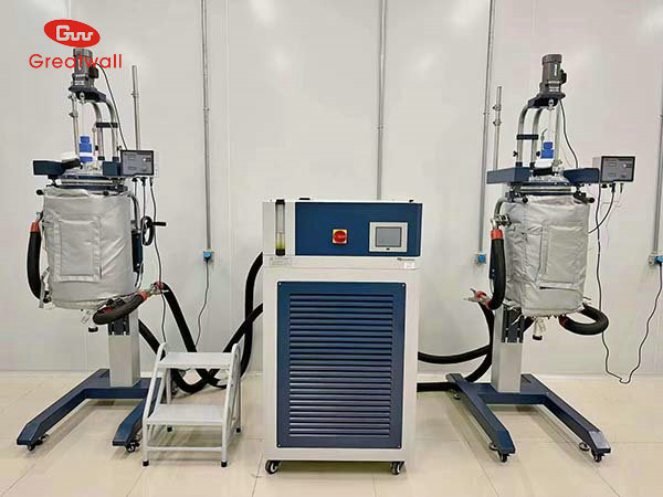 長城科工貿(mào)單層玻璃反應(yīng)釜廠家報價