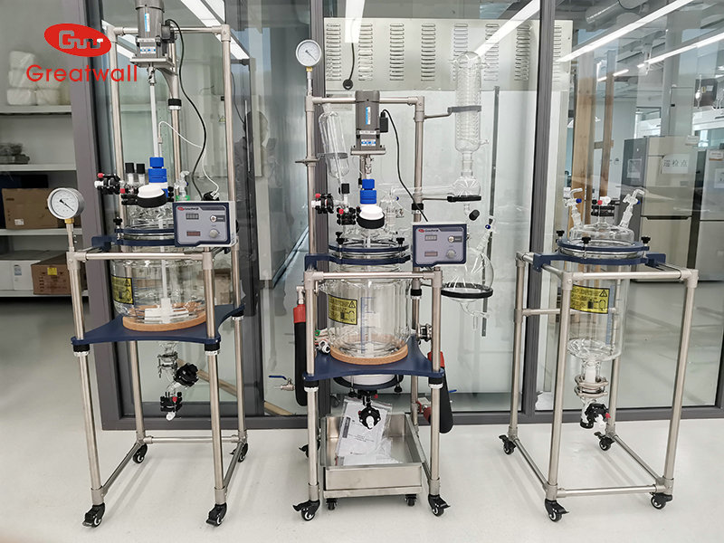 夾套玻璃反應(yīng)釜適用于哪些實驗？