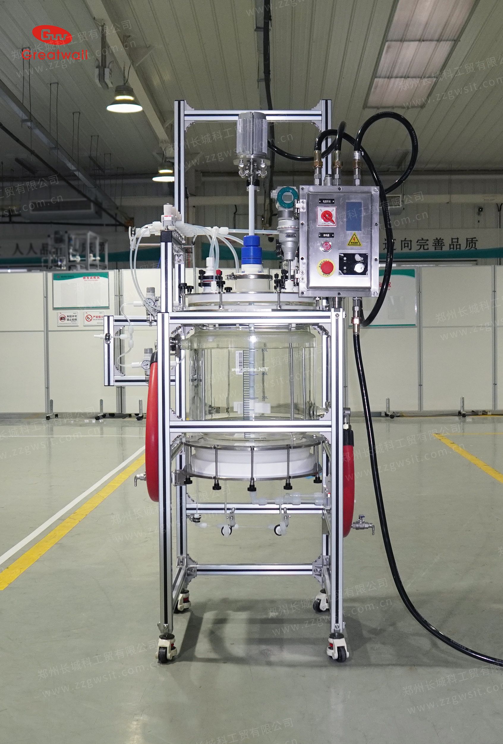 硬核智造|50升多肽裂解系統(tǒng)，解鎖多肽實驗全鏈路高效體驗